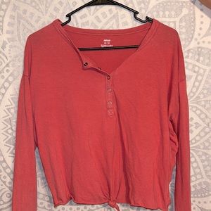 Aerie top